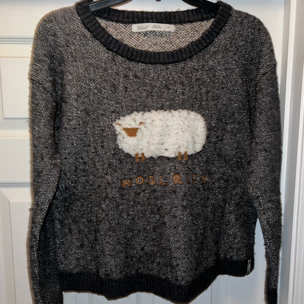 Woolrich Sweater